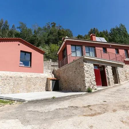 Séjour à la campagne Maria Da Vinha - Góis