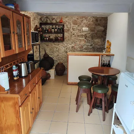 Lantställe Maria Da Vinha - Góis