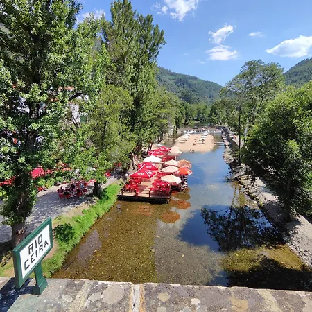 Lantställe Maria Da Vinha - Góis