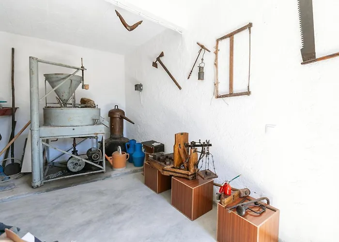 Maria Da Vinha - בית כפרי *