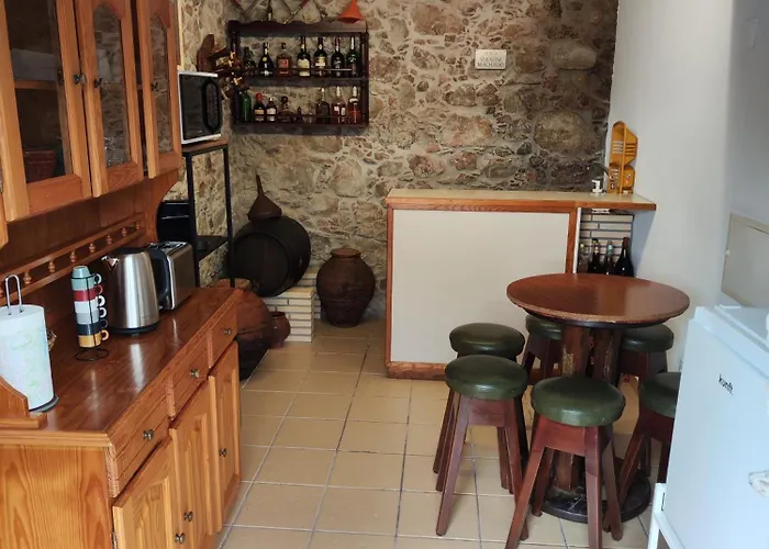 Landsted Maria Da Vinha - Góis